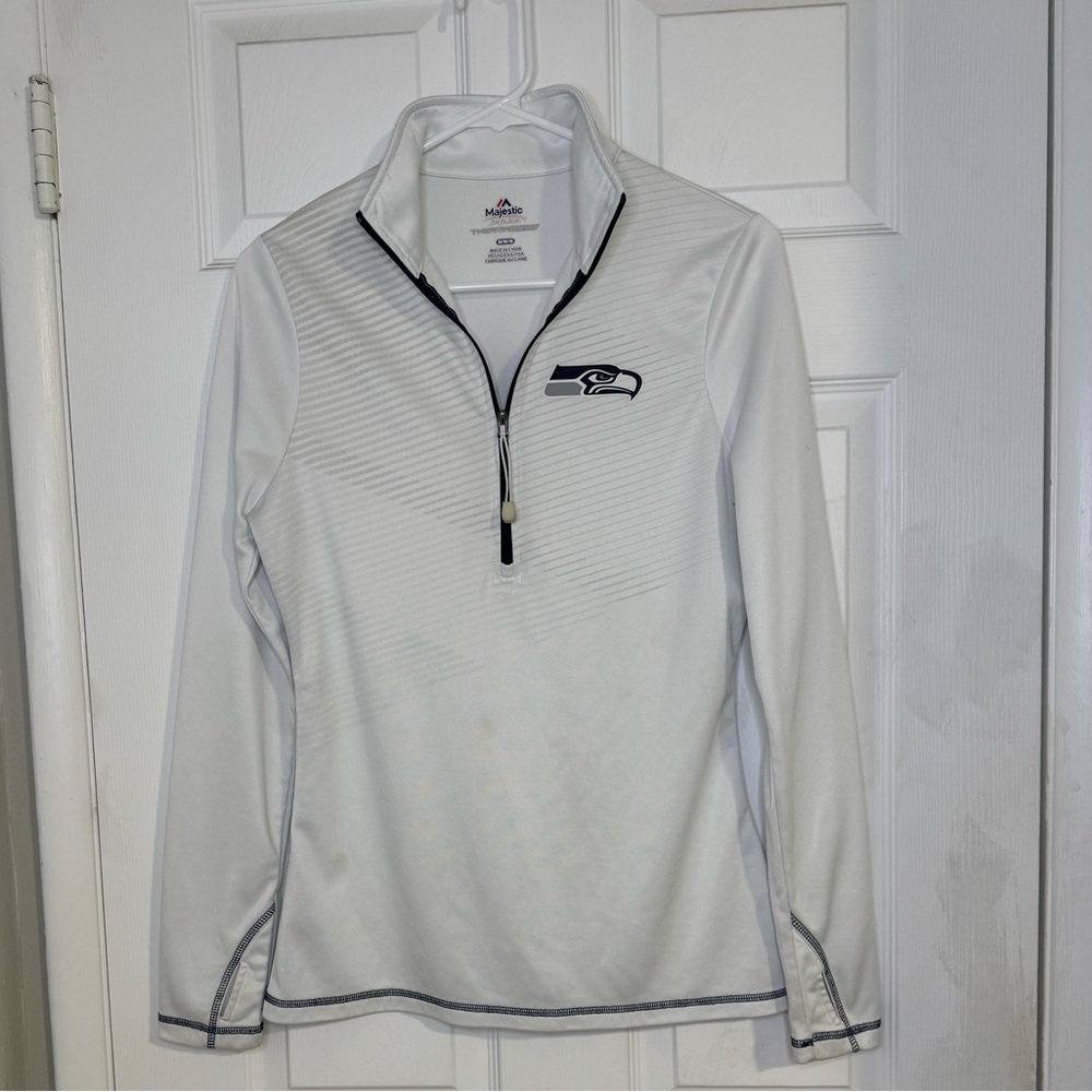 Majestic Seattle Seahawks Pullover
